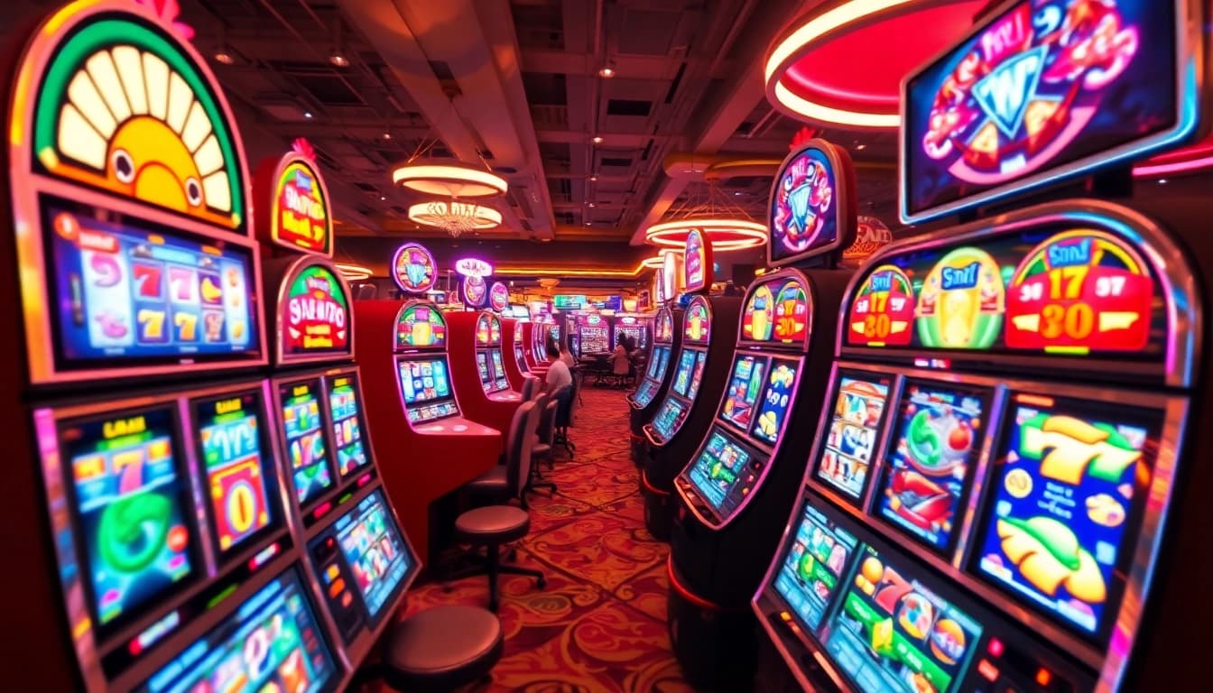 Akses Mudah dan Menarik pada Permainan Slot777 untuk Semua Pemain