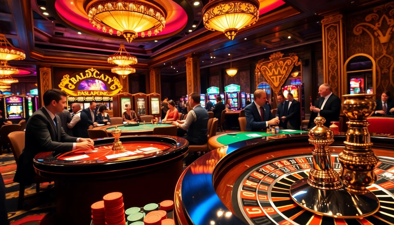 The Best Game Selection at Online casino in malaysia