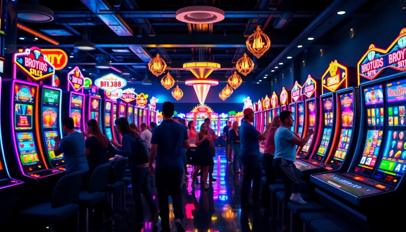 Panduan Lengkap Bermain bro138 slot untuk Mendapatkan Kemenangan Maksimal