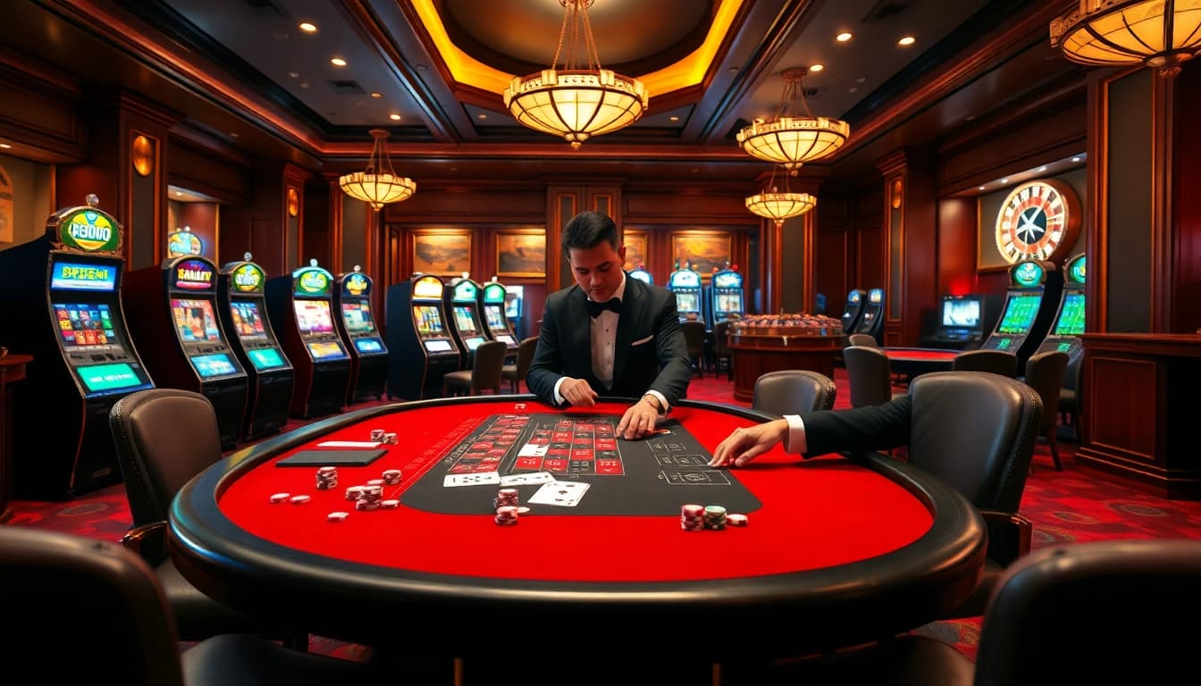 Perspectives Stratégiques sur le Meilleur Casino en Ligne pour 2026 : Stratégies Gagnantes pour les Joueurs