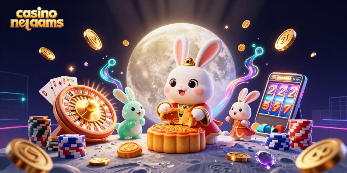 Giocatori esplorano il casino non AAMS tra monete d'oro e chip colorati in un'atmosfera accattivante.
