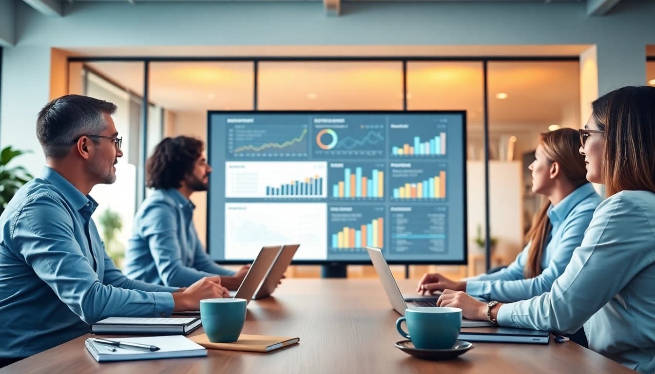 Engage with https://rr88rd.com/ for an innovative marketing strategy discussion in a modern office.