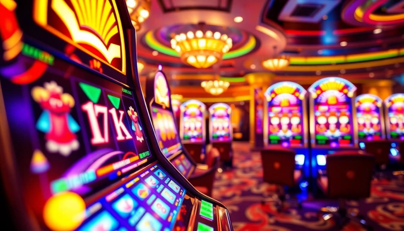 Strategi Menang untuk Slot Deposit 1k: Tips Penting bagi Penjudi di Tahun 2025