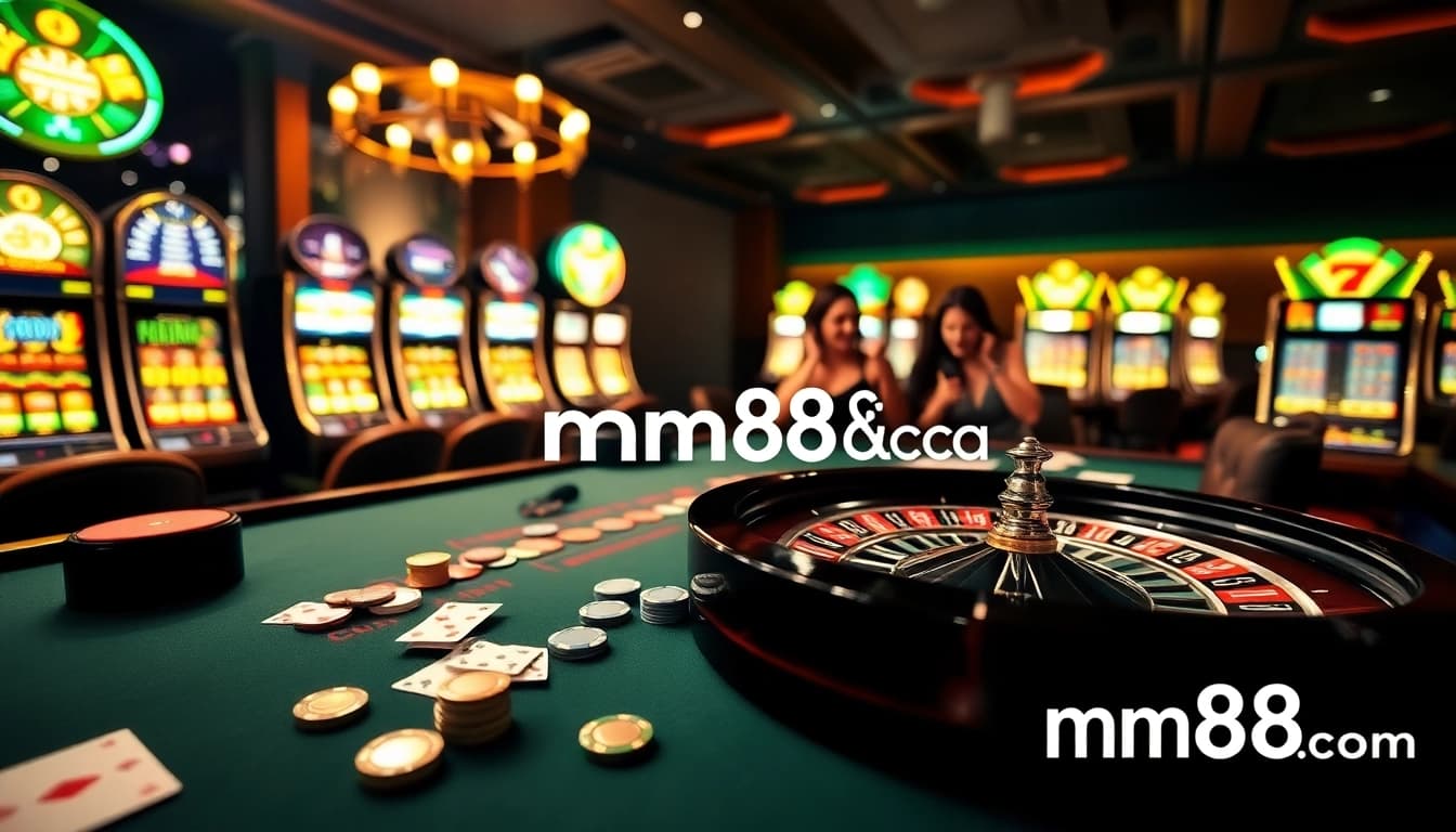 Winning Strategies for Gamblers at mm88.com: Your Guide to 2026 Success