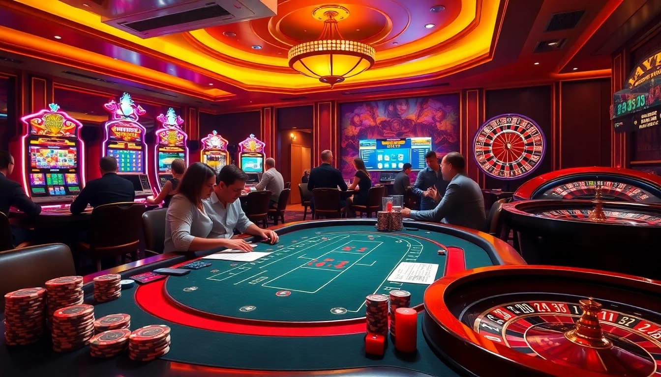 Understanding Hidden Wiki Onion: Essential Strategies for Secure Gambling in 2026