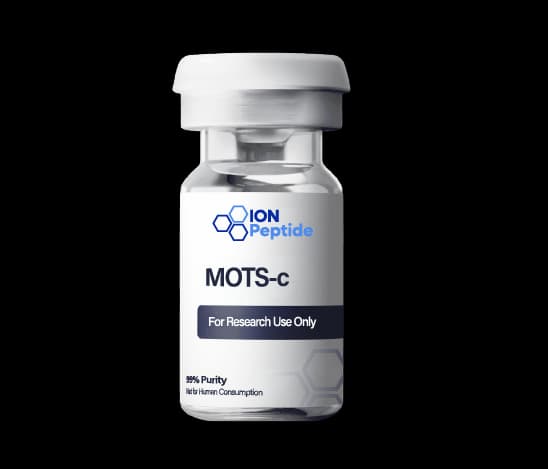 Mots-C Research Compound with Batch Integrity by Ion Peptide