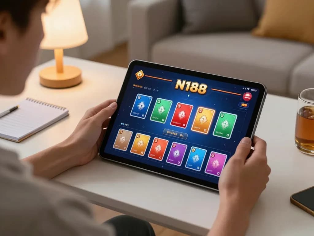 N188 Game Strategies for 2026: Mastering Bankroll Management and Winning Odds