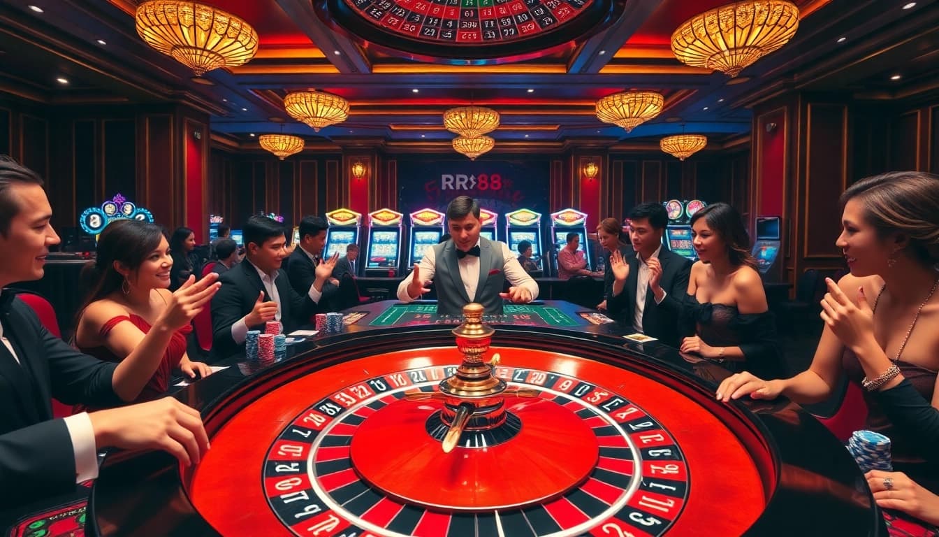 RR88 Winning Strategies for 2025: Mastering Bankroll Management and Game Excellence