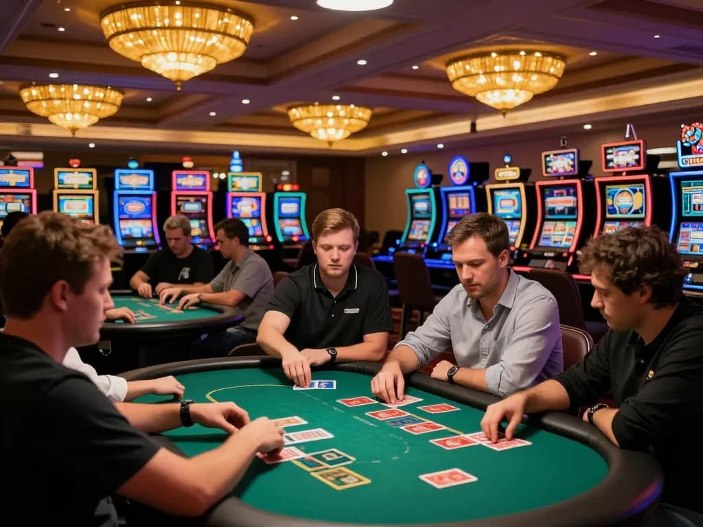 Winning Strategies at GAME SUNWIN: Mastering Your Favorite Casino Games in 2026