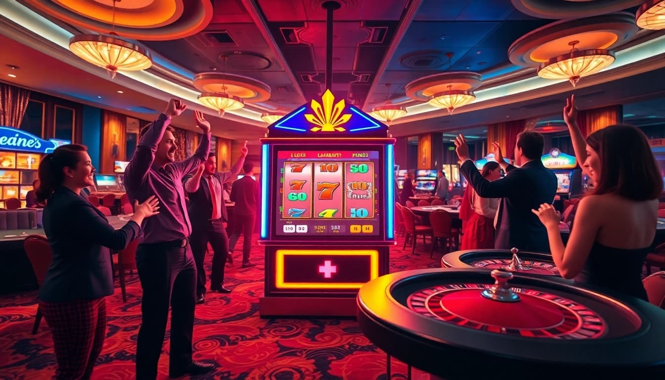 Maximize Your Fun with No Deposit Bonuses at Online Casinos