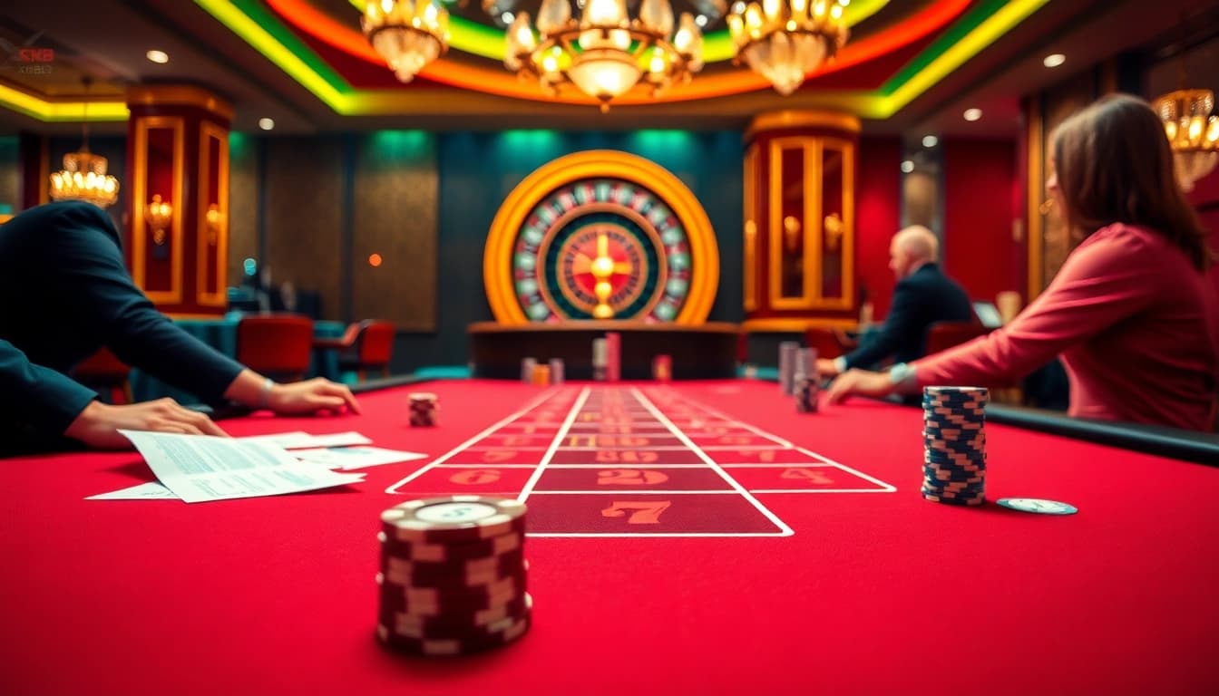 Winning Strategies for Baccarat at XX88: Master the Game in 2025