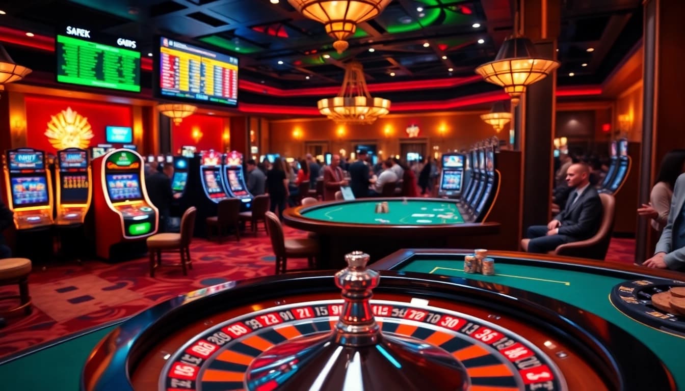 Haywin Casino 2025: Essential Strategies for Winning Big in Online Gaming