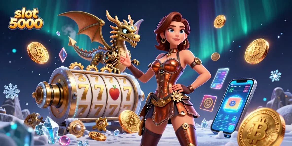 Who Needs slot 5000? The Definitive Gamblers Guide to Winning Strategies in 2026