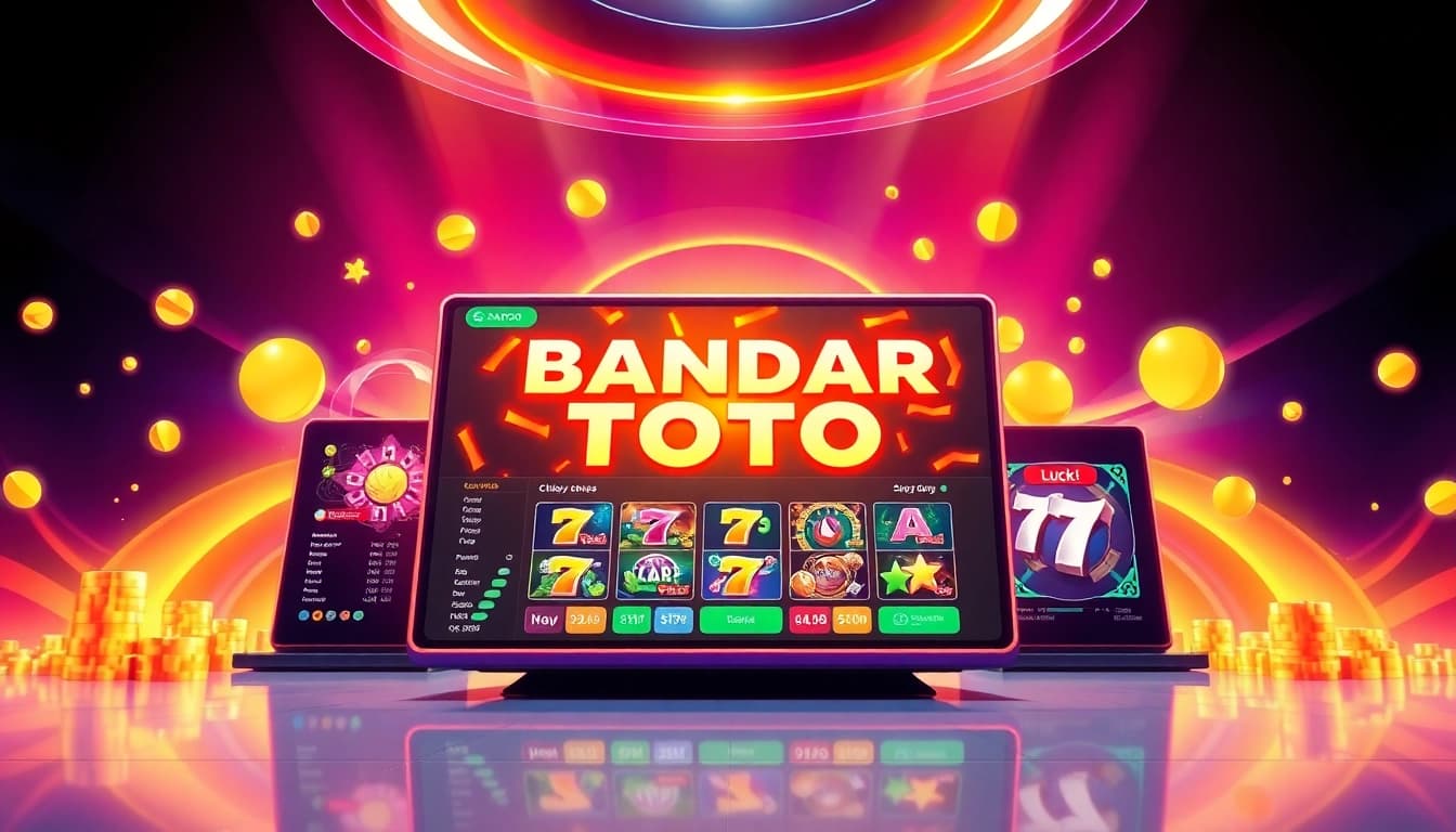 Panduan Lengkap untuk Memahami Bandar Toto dan Permainan Togel