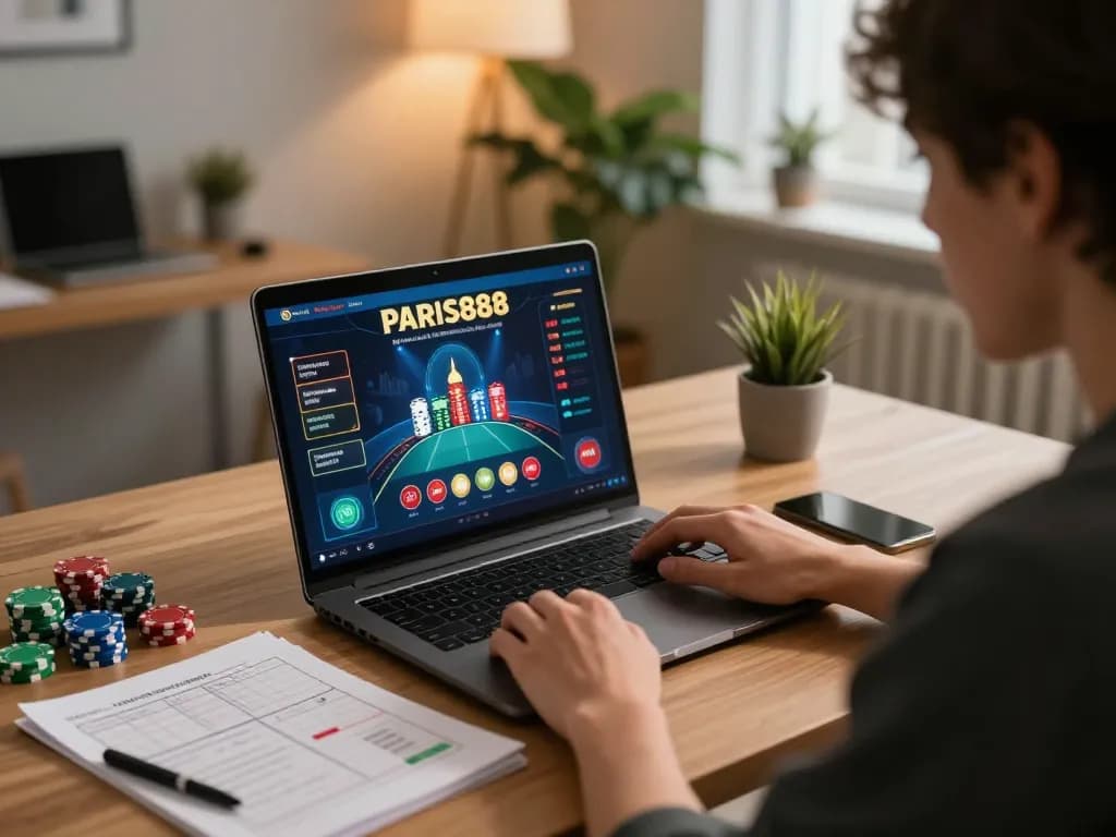 Winning Strategies for Paris888: Mastering Online Gambling in 2026