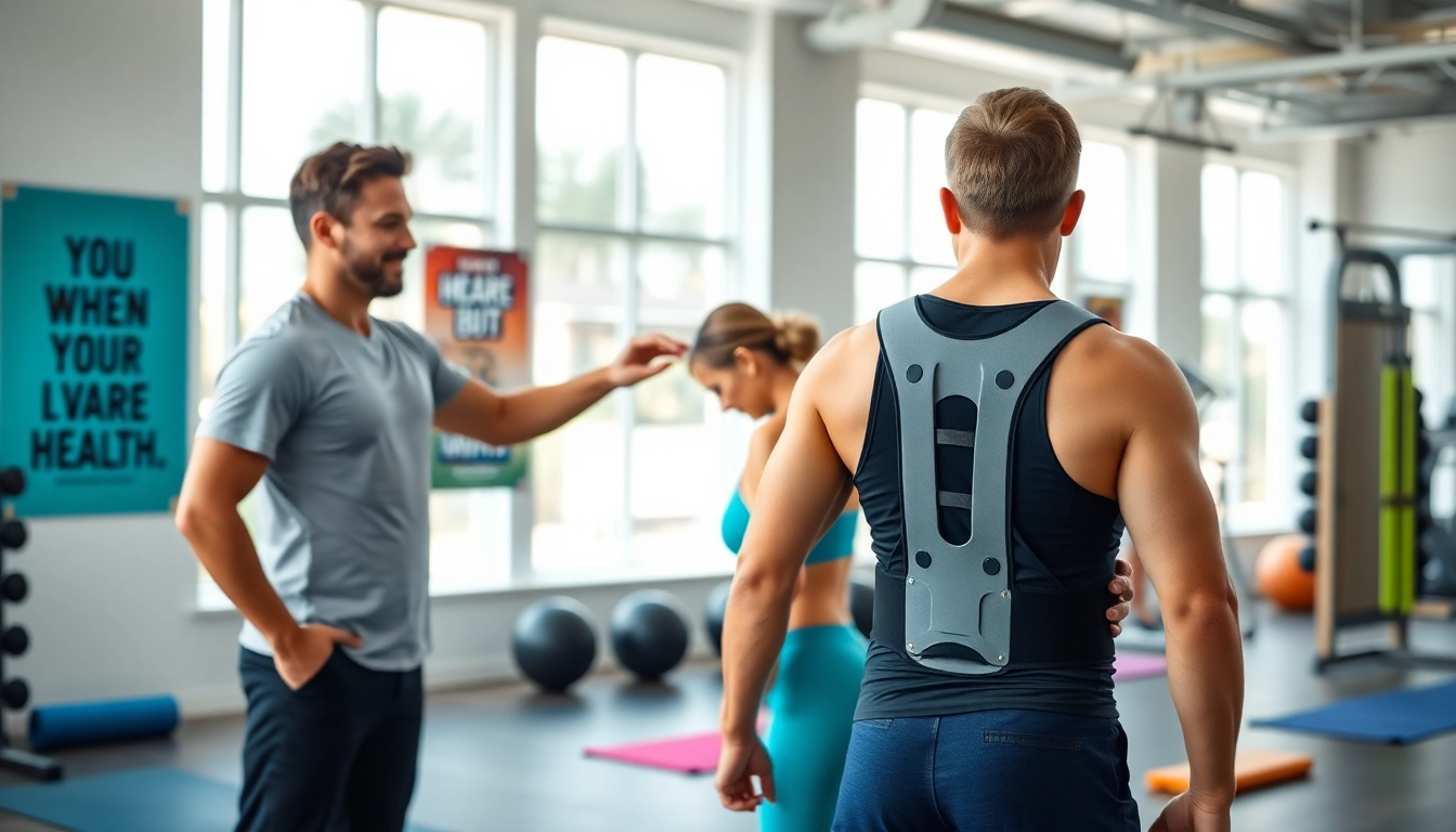 Innovative Posture Support Without Pulling Shoulders Back