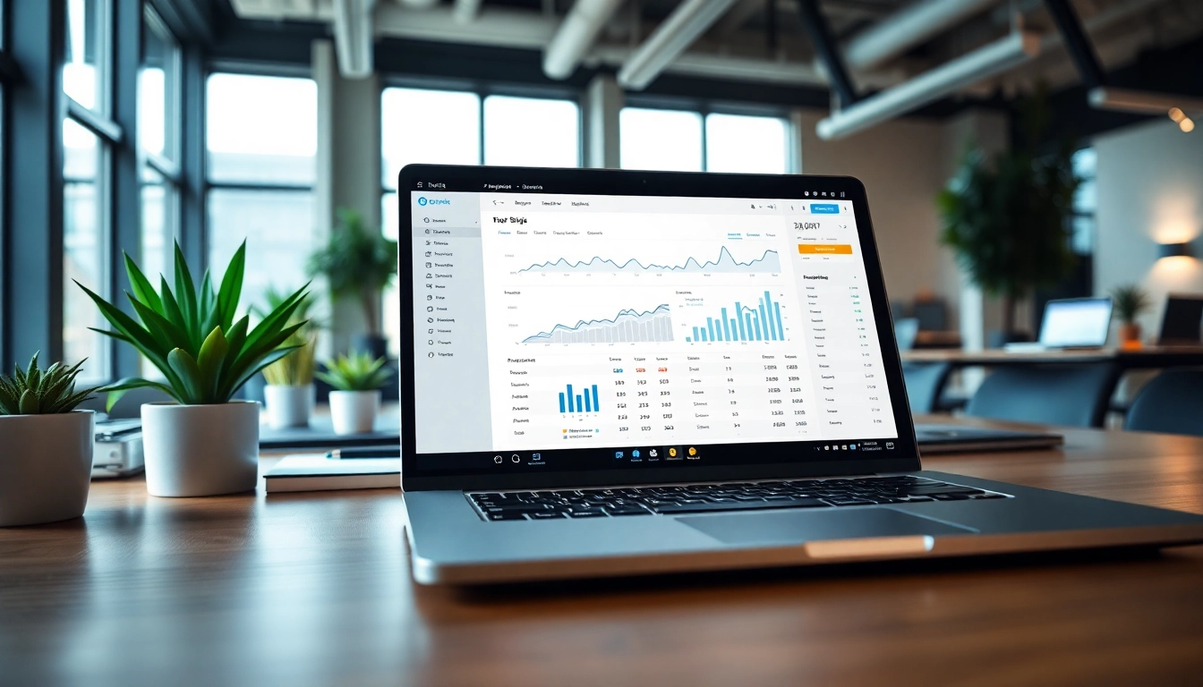 Analyze your website's performance with an engaging SEO Rank Tracker tool interface.