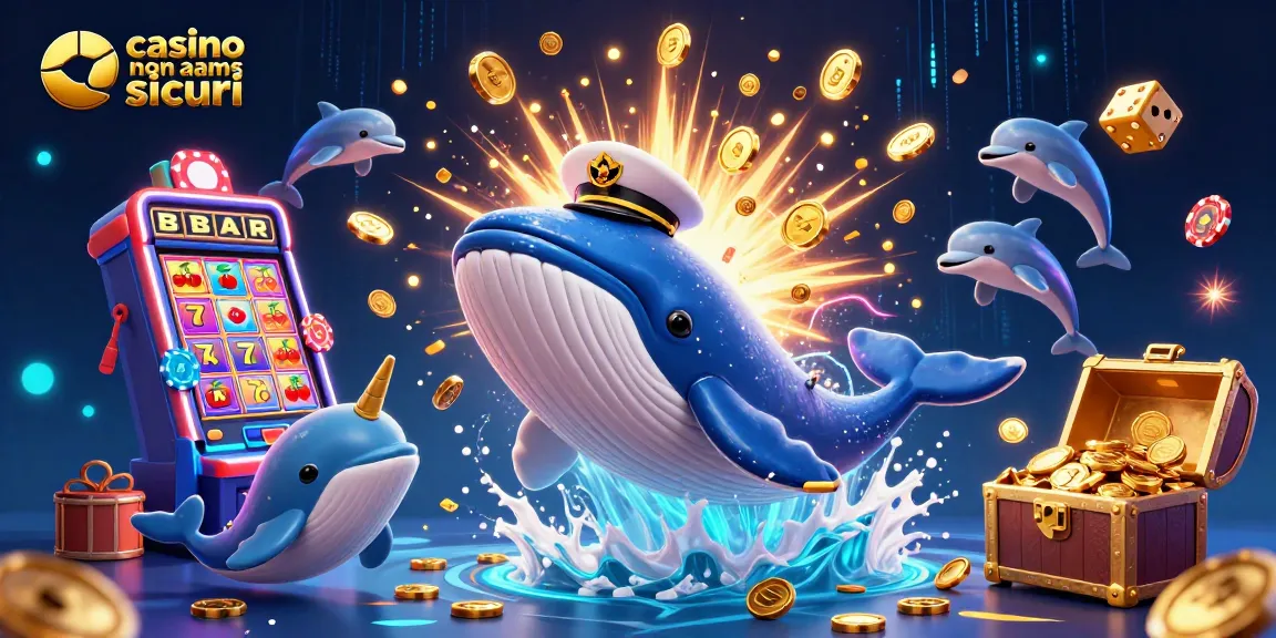 Gioca nei migliori casino non AAMS sicuri, scoprendo offerte esclusive e ambienti emozionanti.