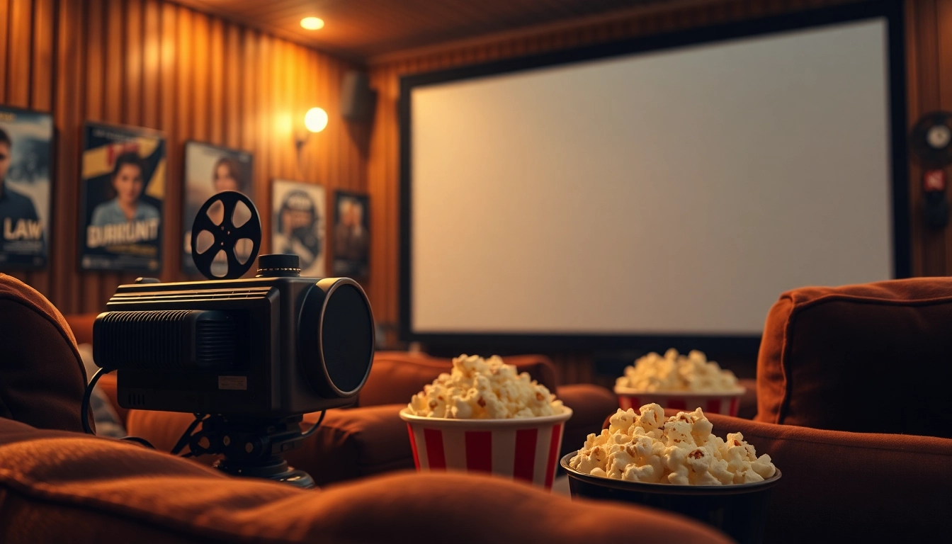 ดูหนังออนไลน์ในบรรยากาศอบอุ่นบ่งบอกถึงความสนุกสนาน