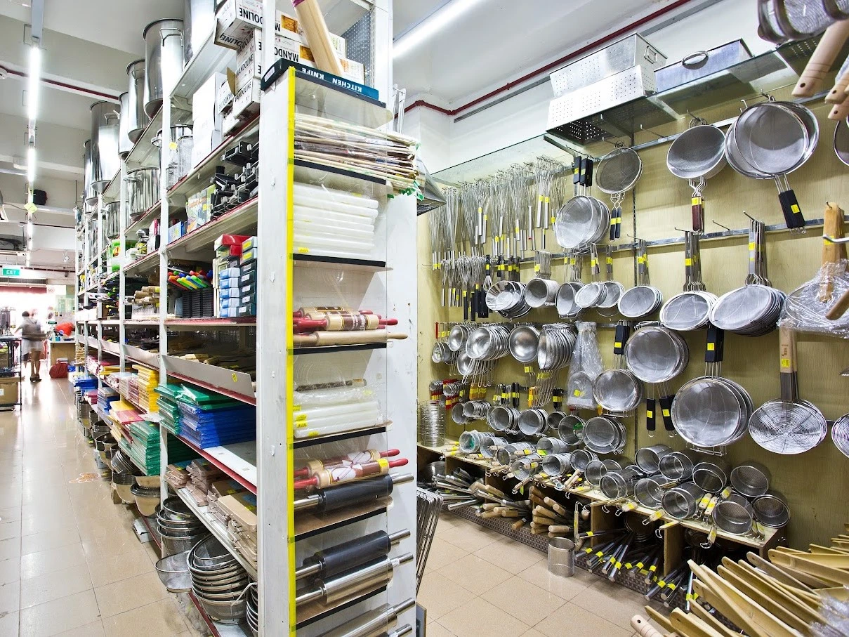 The Homestore: The Best Cookware Shop Auckland Has to Offer