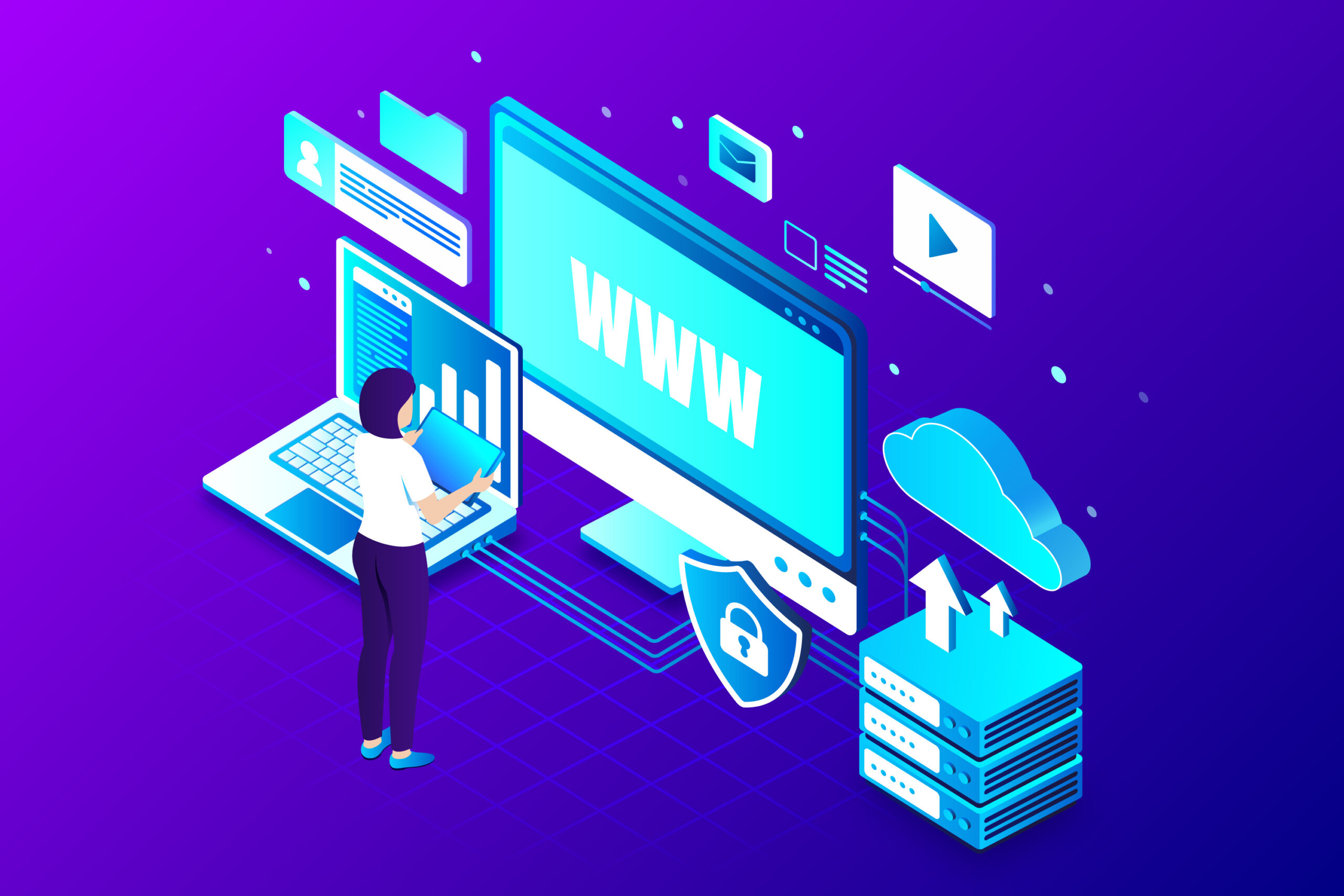 Fast and Secure WordPress Hosting for Growing Businesses