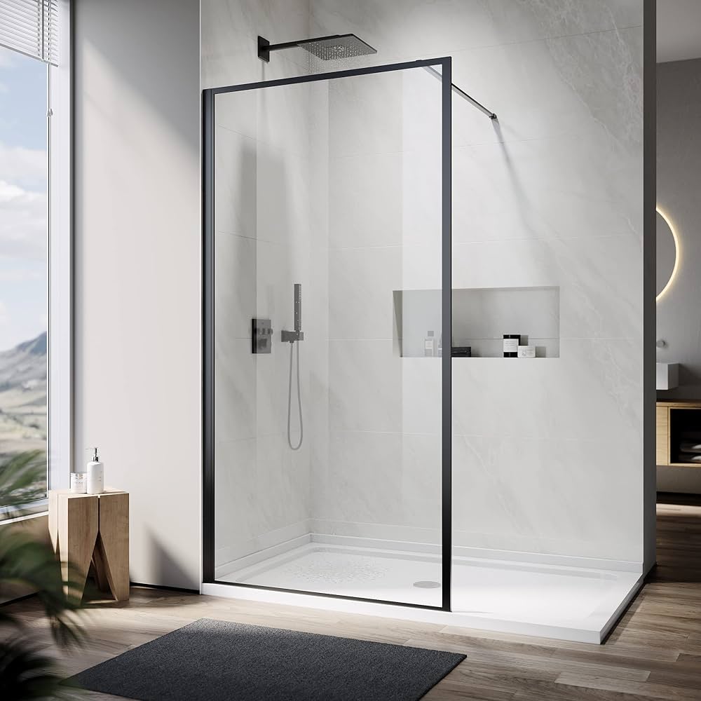 Sliding Shower Screens – Elegant Showers’ Custom Solutions for Every Bathroom Style