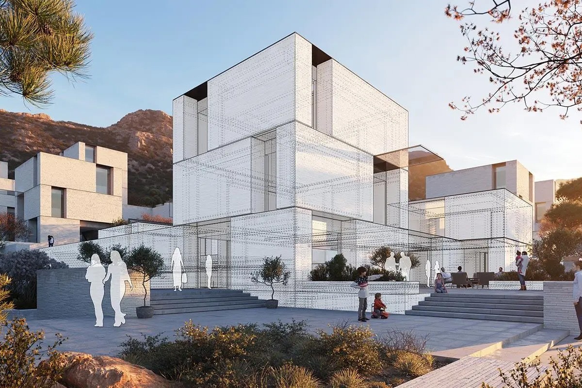 3D Visualisierung schafft hochwertige visuelle Präsentationen