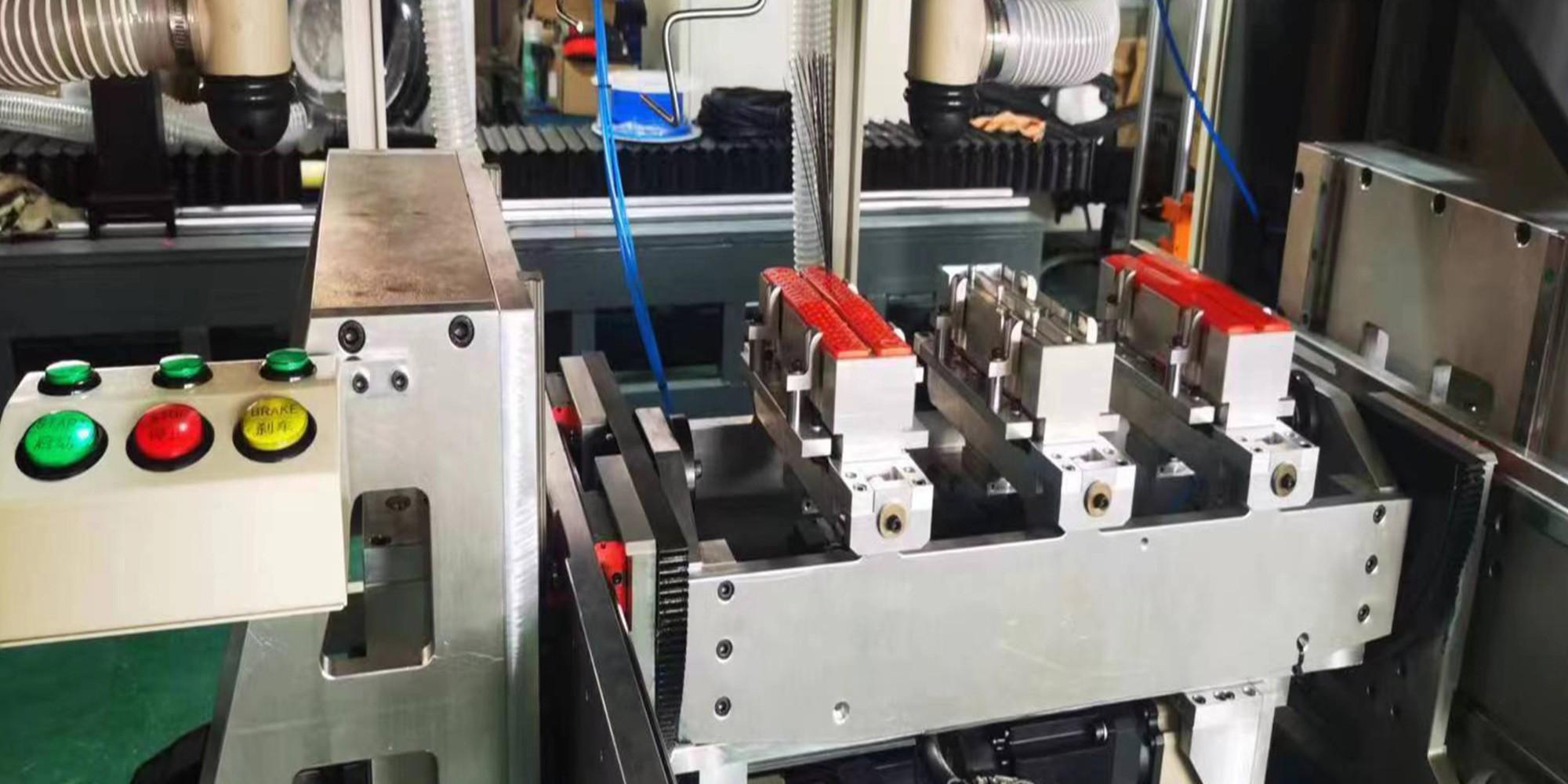 Advanced Technology Solutions by MeiXin Brush Machinery.