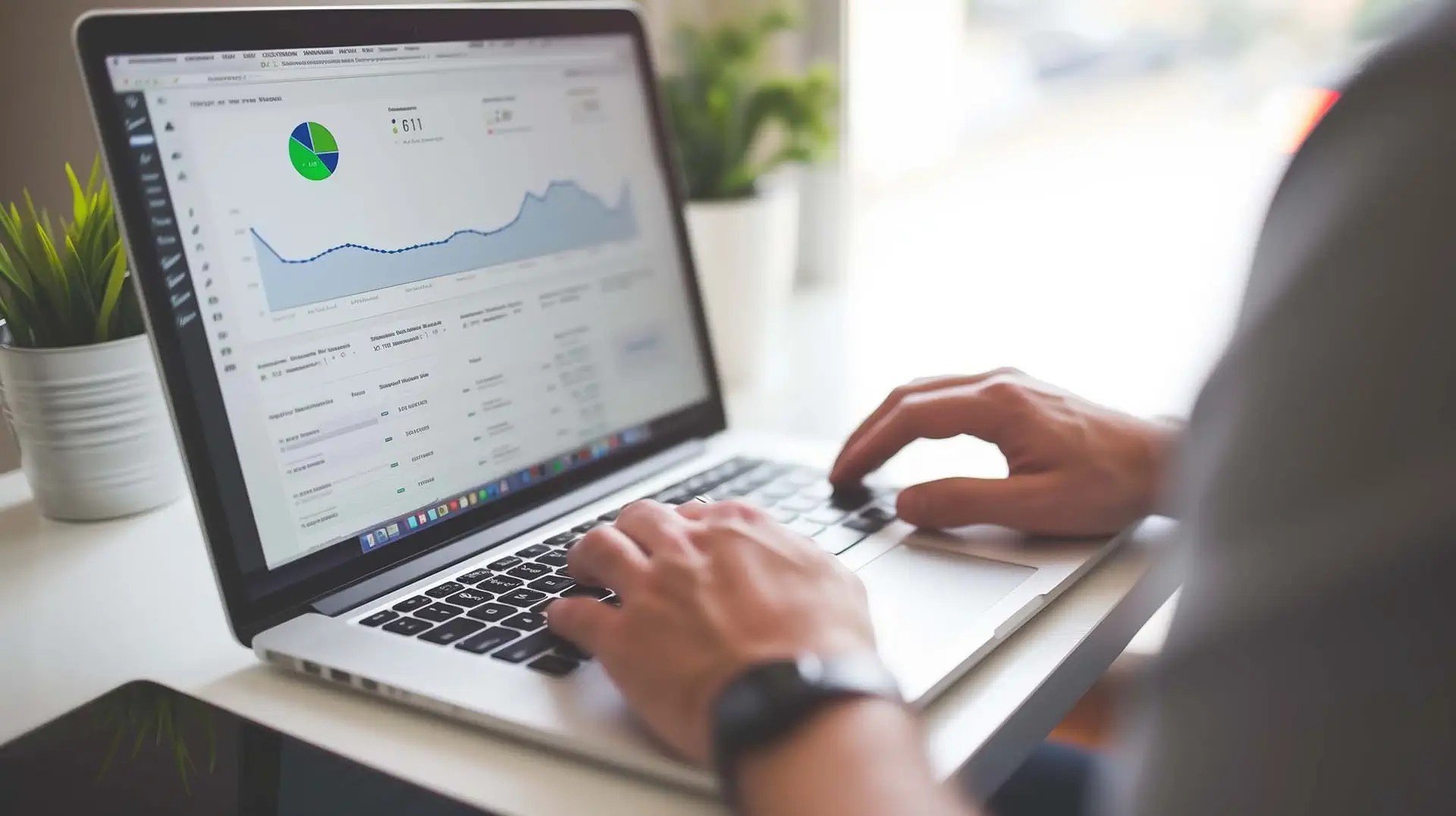 Seo Consultant Helping Businesses Achieve Higher Rankings