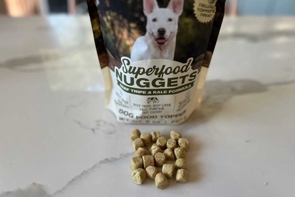 Badlands Ranch Dog Food: Shelf-Stable and Convenient Nutrition