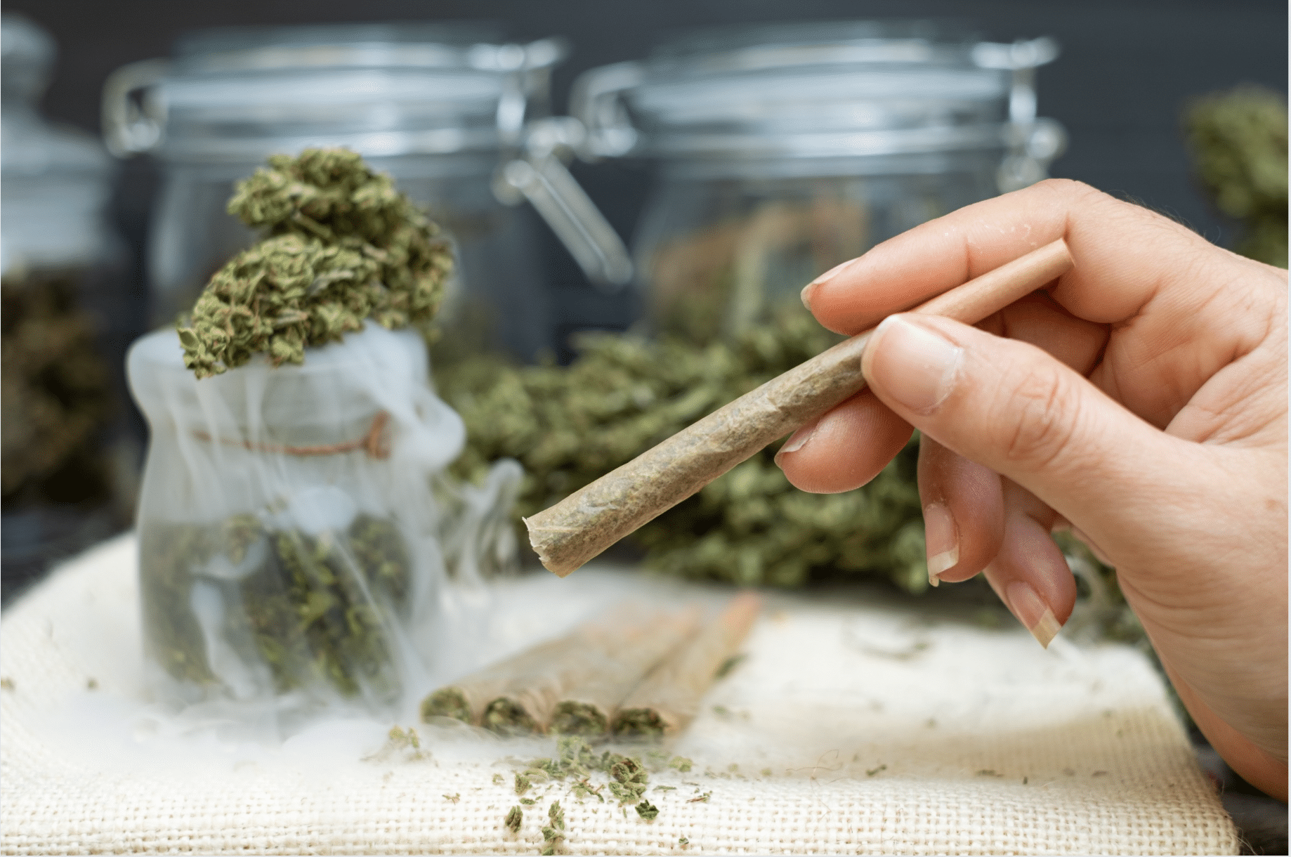 Delta 8 prerolls Storage Tips for Freshness