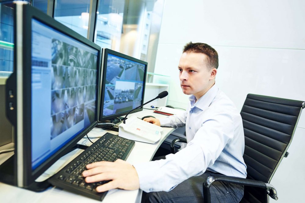 Advanced Surveillance Systems with CCTV &amp; Remote Monitoring