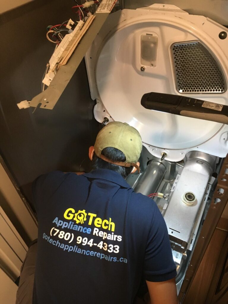Licensed Edmonton Gas Appliance Repair Professionals
