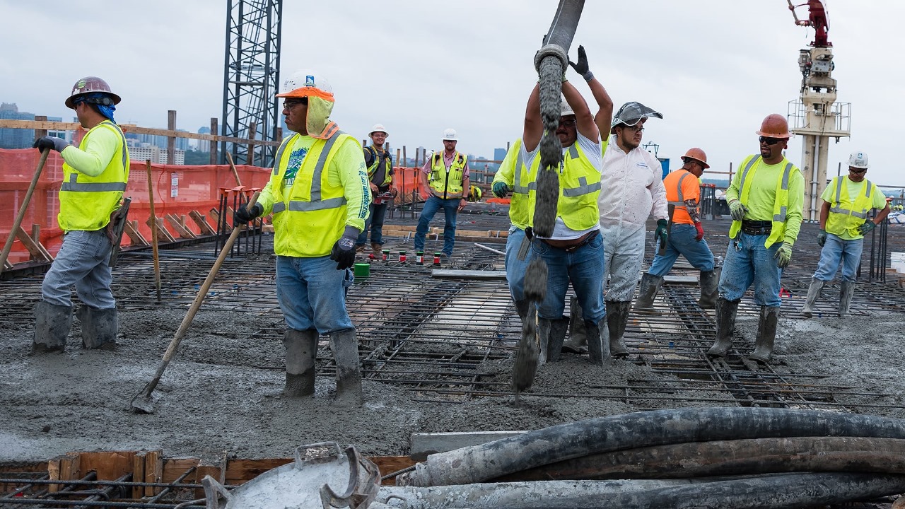 Construction Workforce Training: Skills for Success