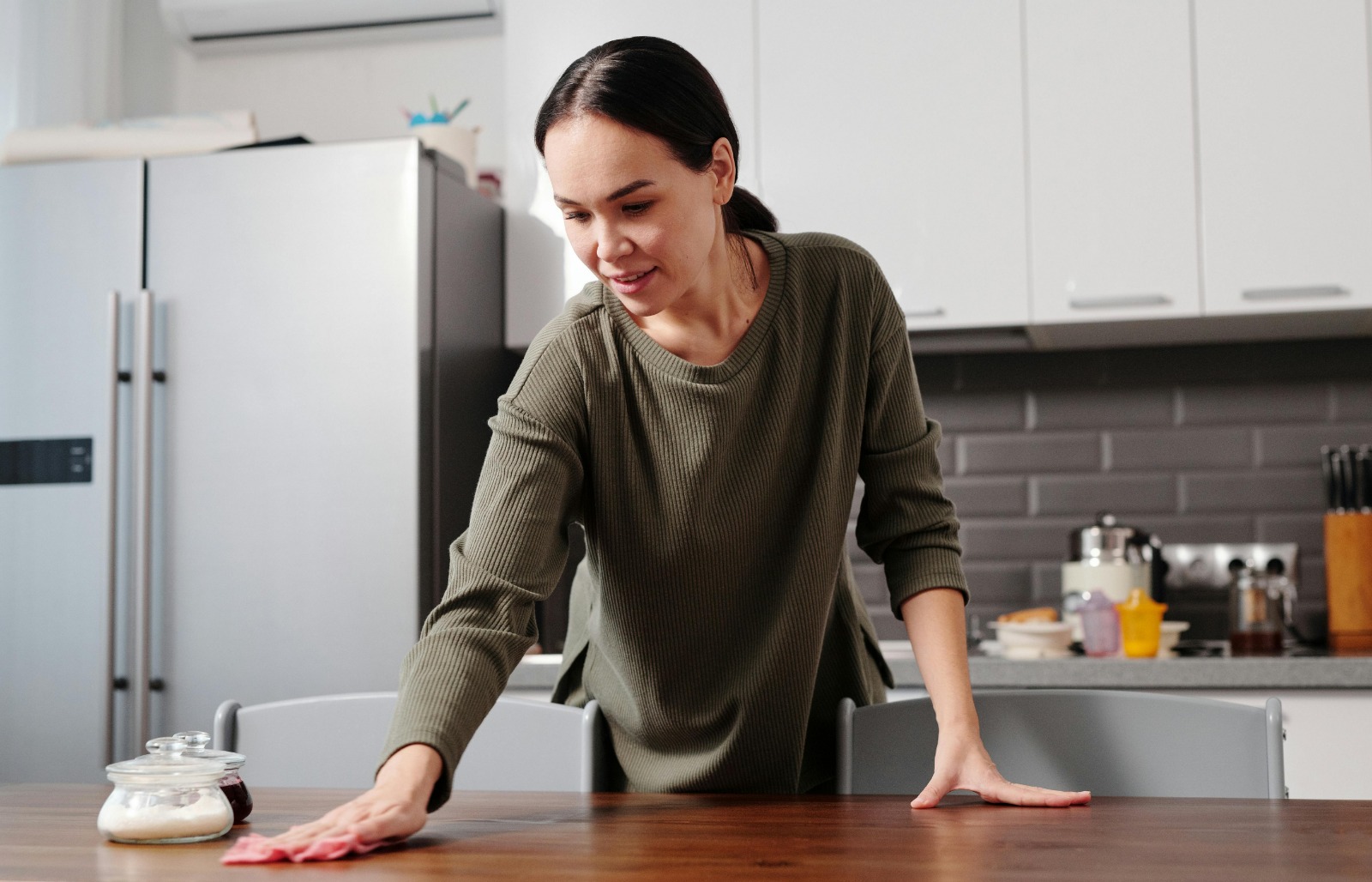 A Cleaner Tomorrow with Kitchen Deep Cleaning Dubai