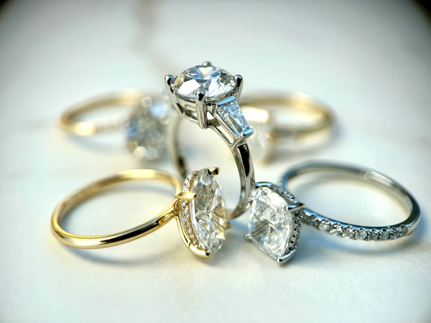 Engagement Ring Buy Now Pay Later UK – Easy Monthly Payments