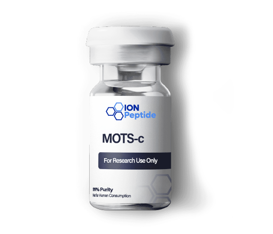 Mots-C Research Compound with Batch Integrity by Ion Peptide