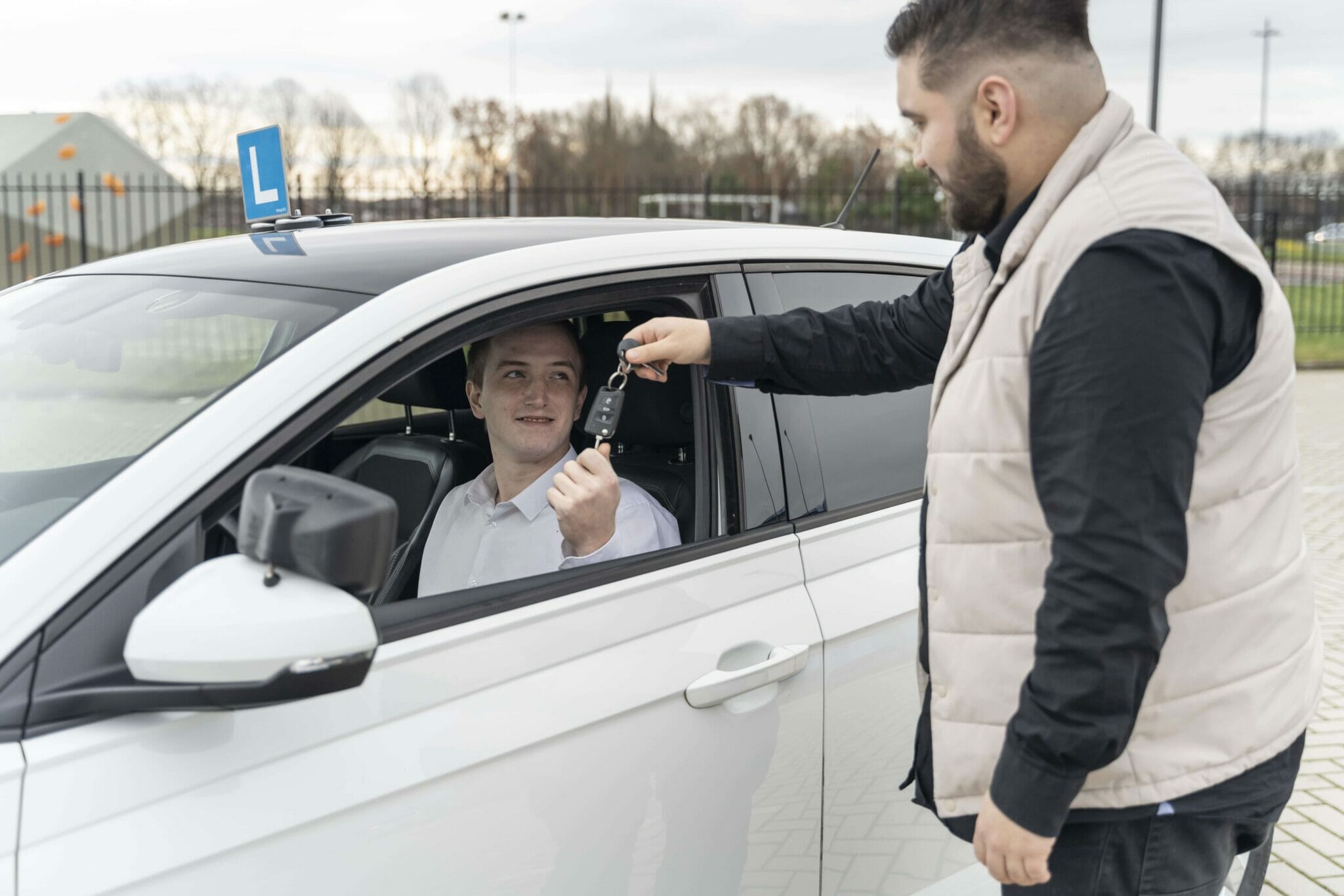 Rijschool Utrecht – Rijbewijs Halen in Je Eigen Tempo