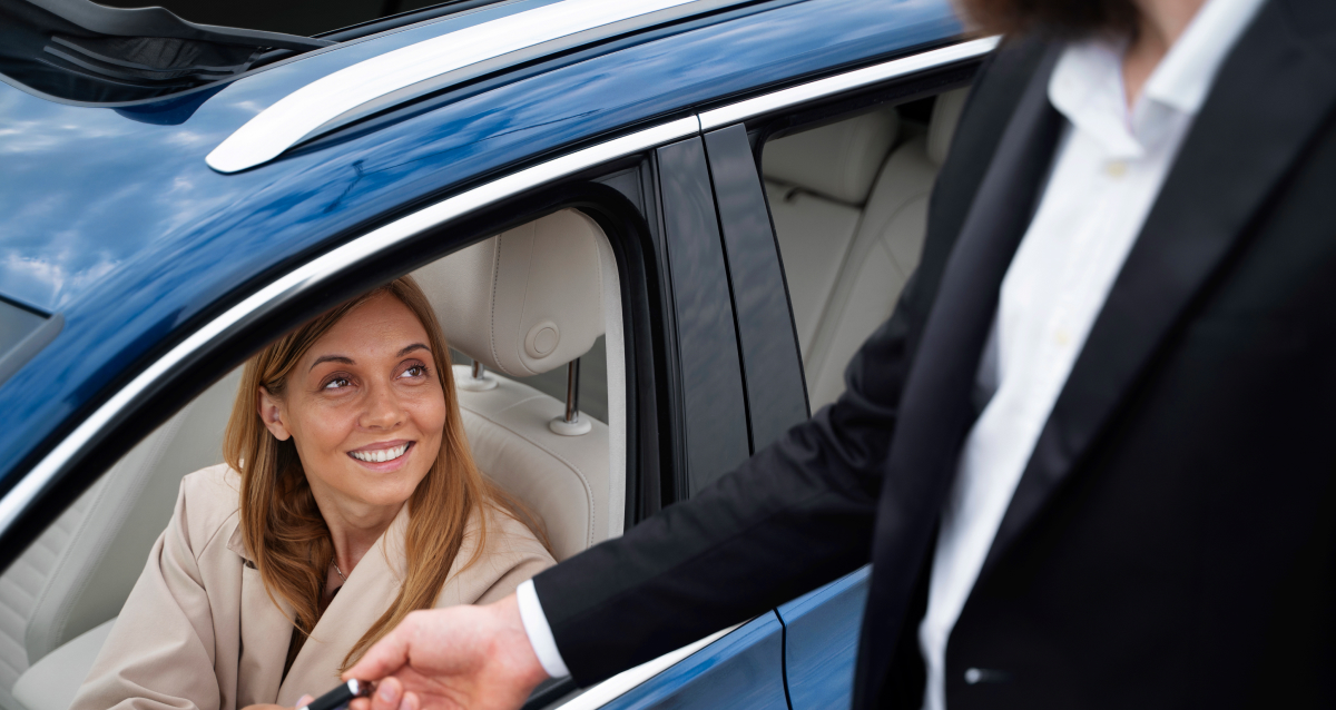 Manhattan car service – True North VIP Airport Pickup and Drop-Off