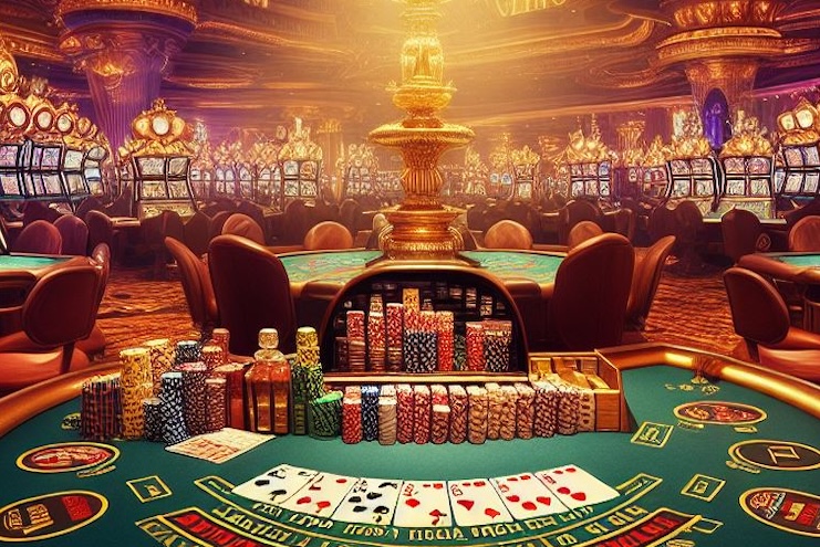 Slot Gacor 777 OBRALTOTO Situs Slot Online Dengan Banyak Bonus Menarik