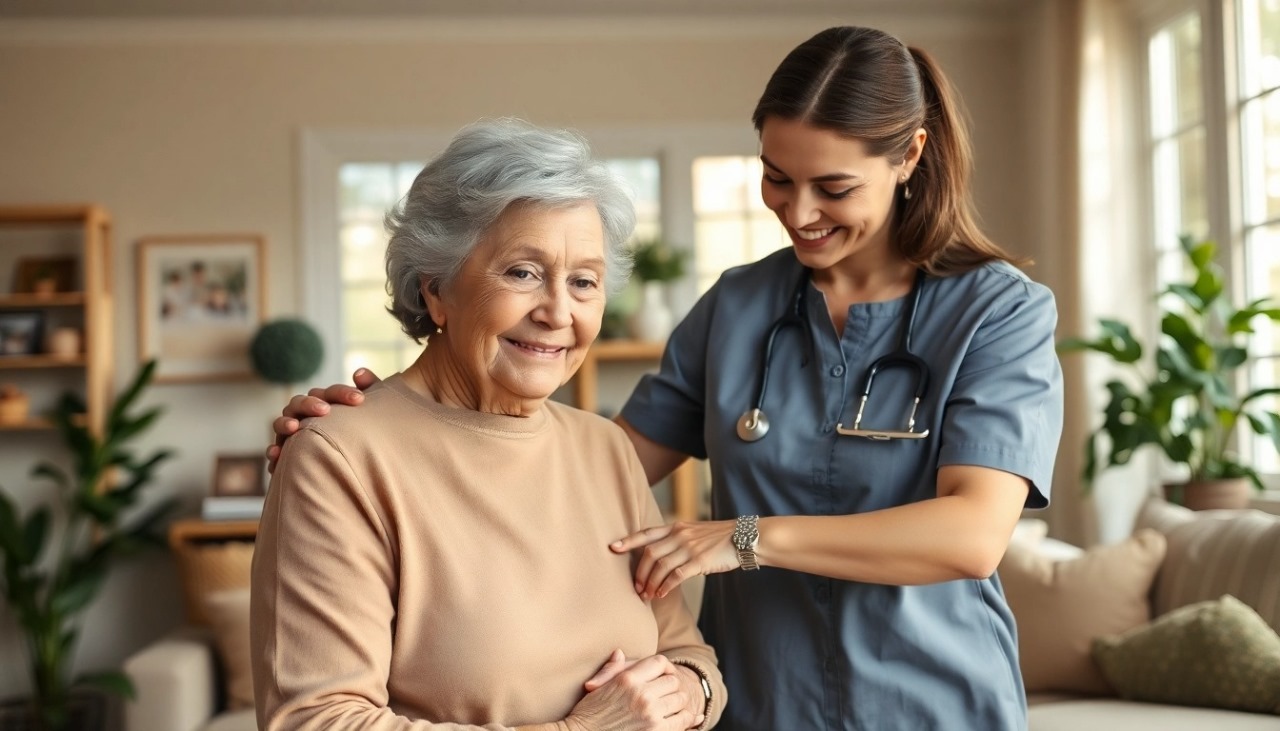 How a Hospice Nurse Las Vegas Manages Pain and Symptoms