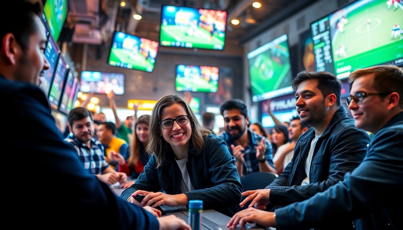 Top Insights on Sports Betting British Columbia: Your Comprehensive Guide