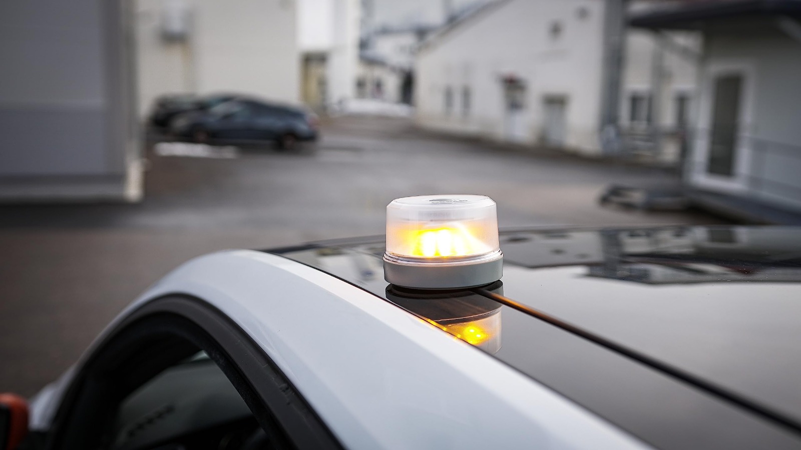 Warnleuchte V16: Sicherheit und Nutzung im Straßenverkehr