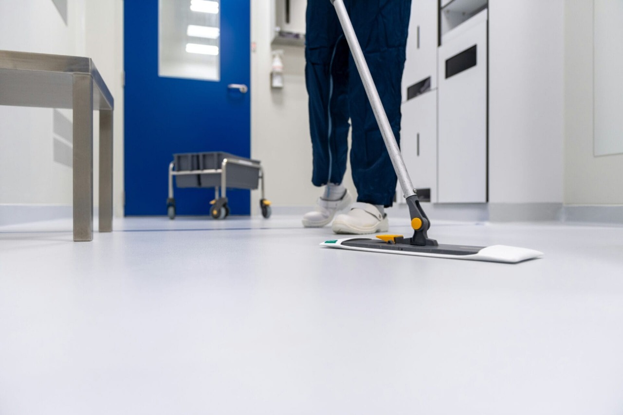 Professional Residential Cleaning Services Near Me