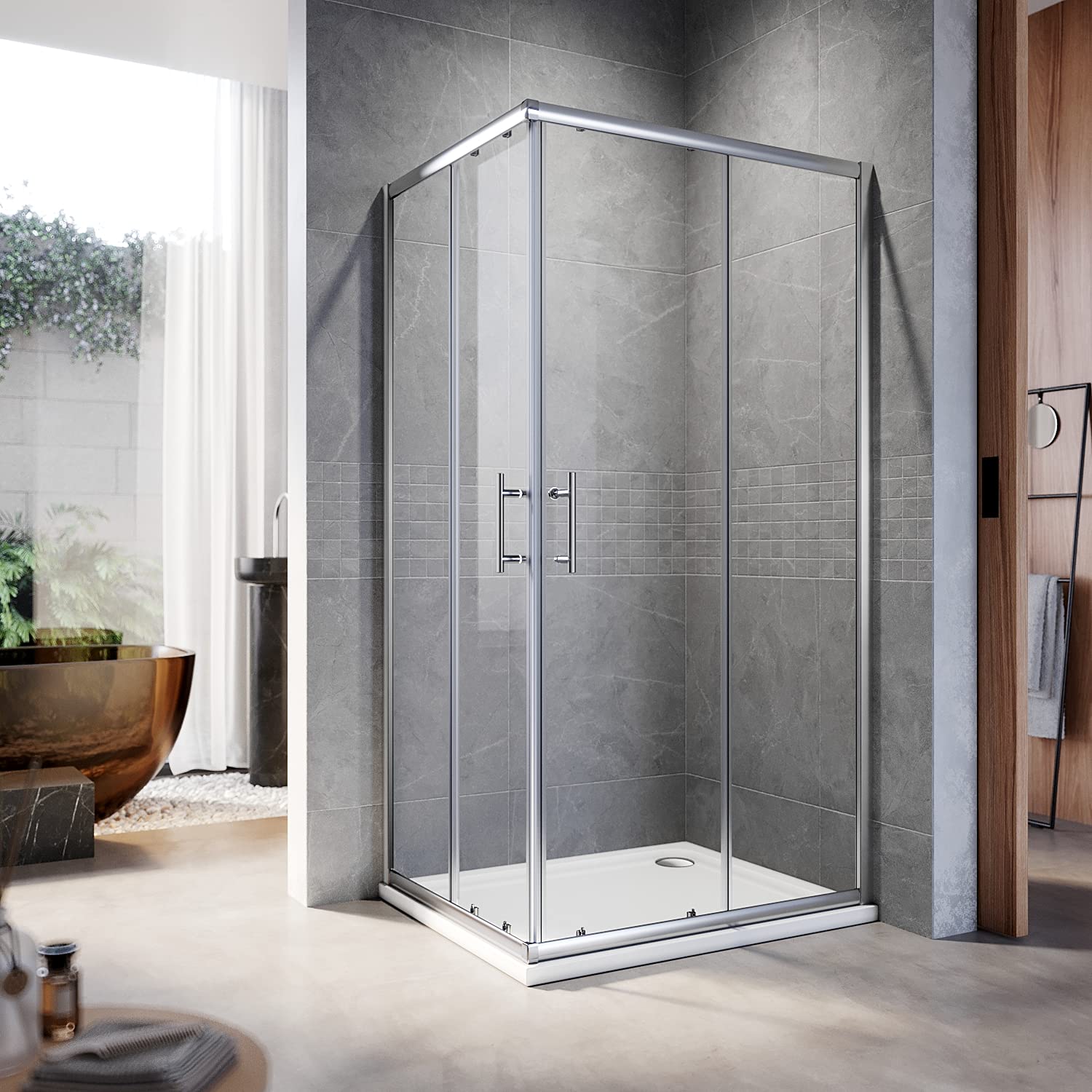 Elegant Showers – Australia’s Favorite Bathroom Retailer