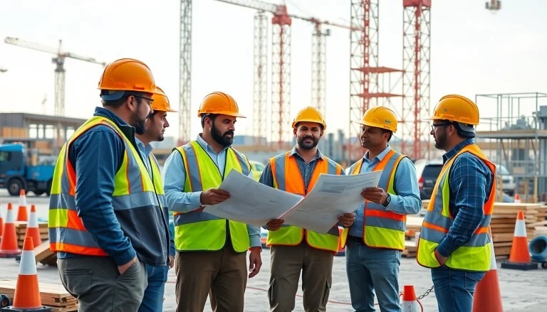 How to Leverage Construction Networking Events for Career Advancement