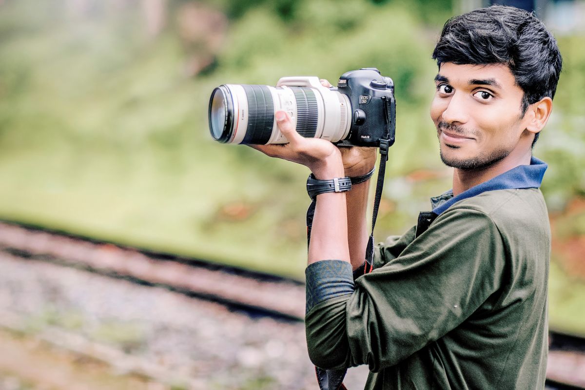 Professional Portrait Photographer Near Me in McKinney TX
