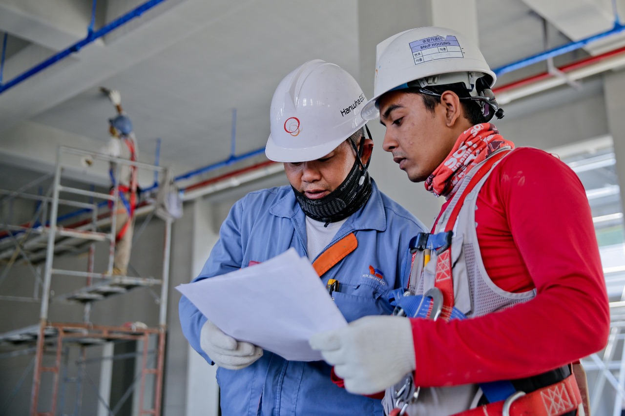 Construction Site Safety Training for Compliance and Excellence