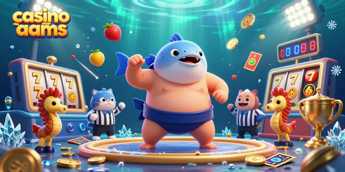 I migliori casinò non AAMS presentano splendidamente un fugu in un incontro da combattimento sottomarino.