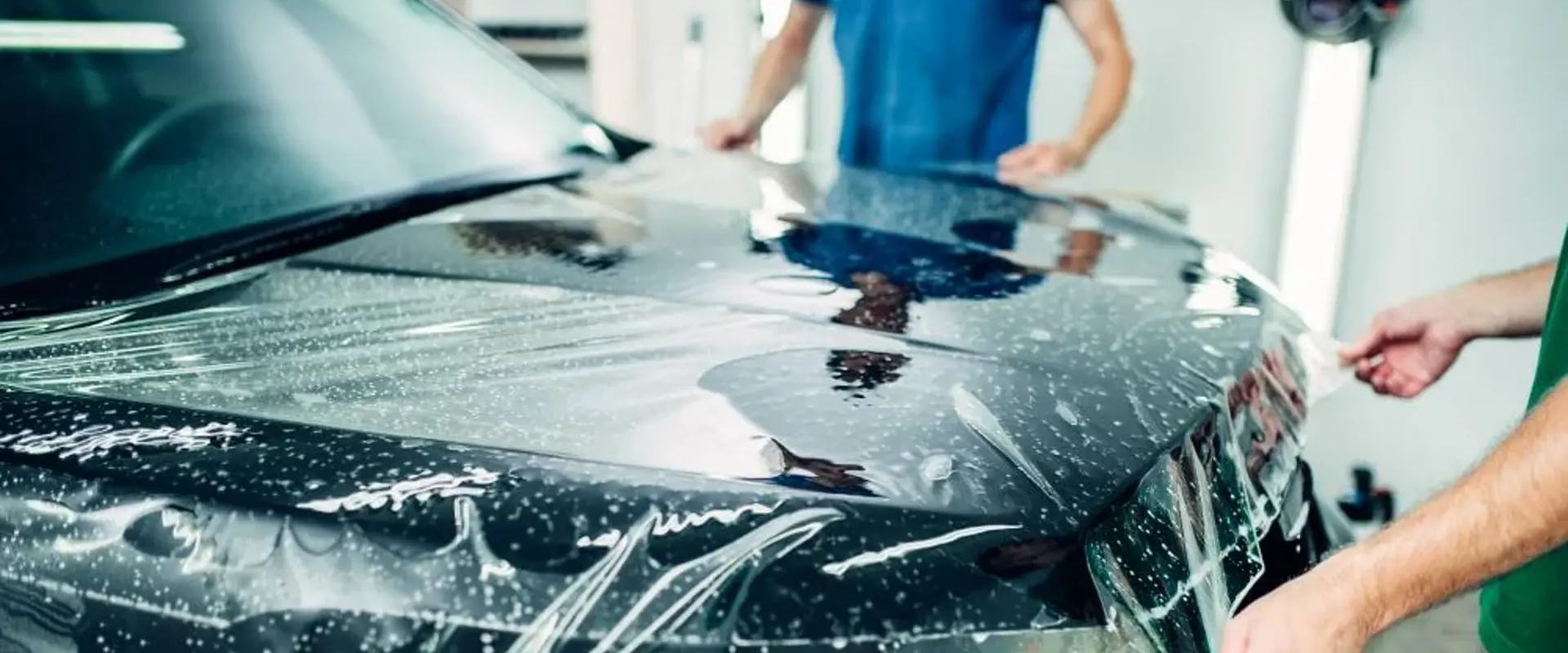 Reliable Salt Protection Ceramic Coating Technology | Big Dog Detail
